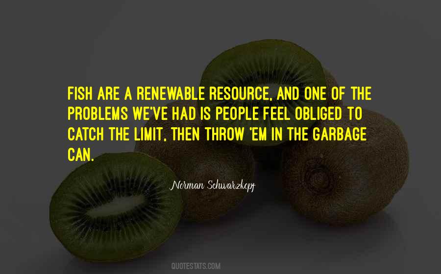 Renewable Resource Quotes #1764703