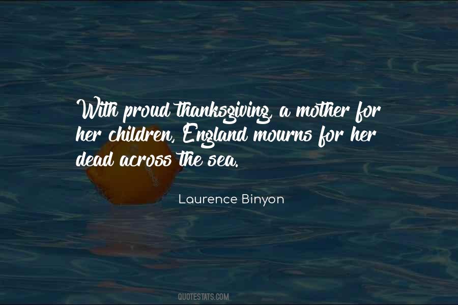 Quotes About Proud Mother #1264173