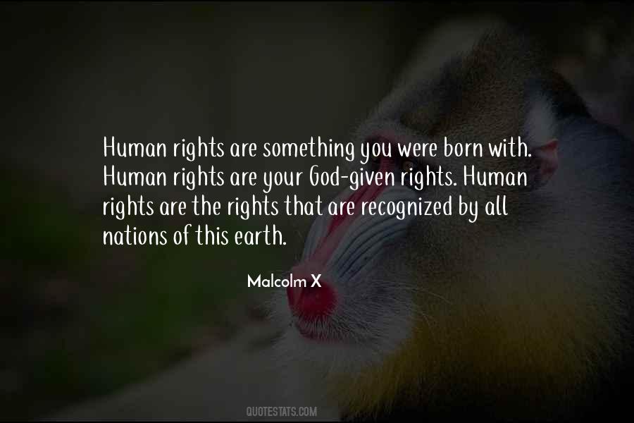 You Are Recognized Quotes #350462