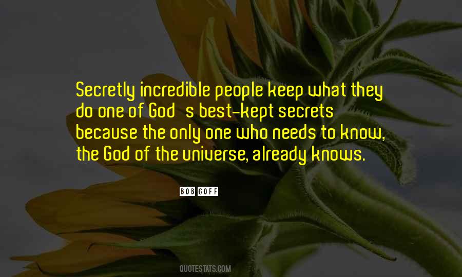 Quotes About God Knows Best #119962 Quotes About God Knows Best #119962