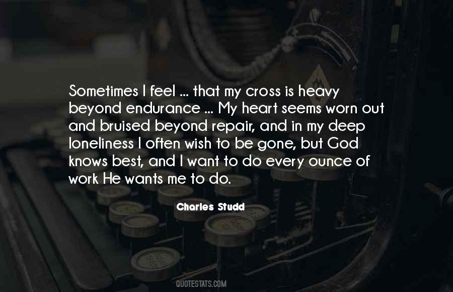 Quotes About God Knows Best #489549 Quotes About God Knows Best #489549