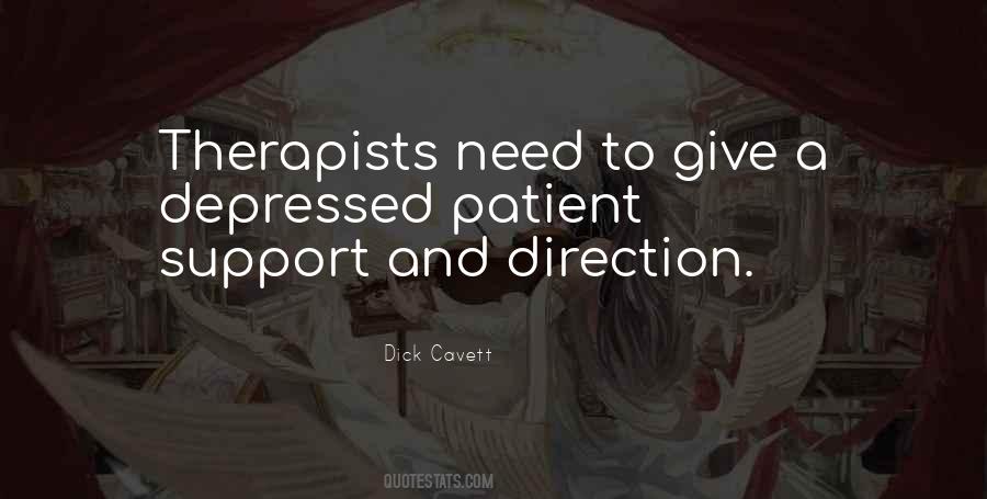 Quotes About Therapists #1036850