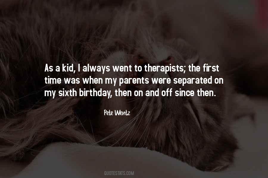 Quotes About Therapists #1058844