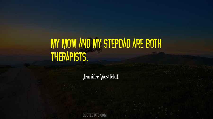 Quotes About Therapists #1679819