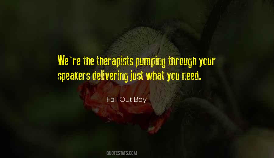 Quotes About Therapists #1871405