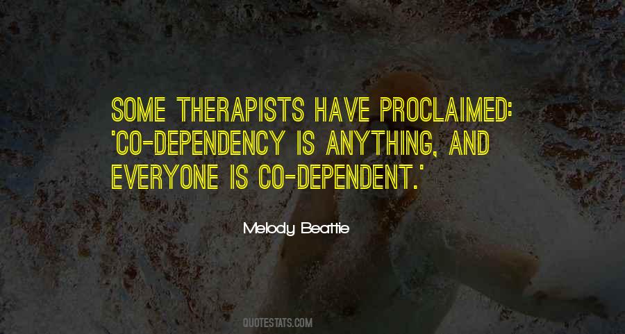 Quotes About Therapists #410003