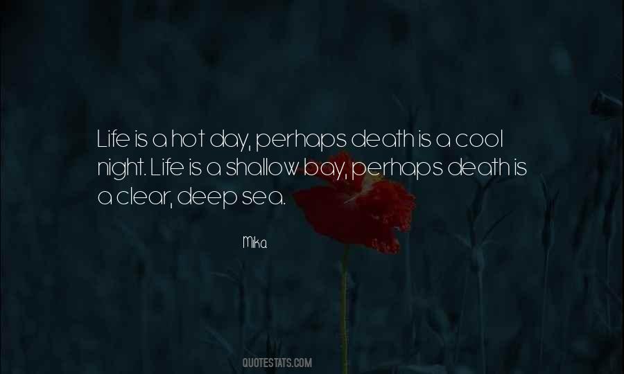Quotes About Cool Life #724392 Quotes About Cool Life #724392