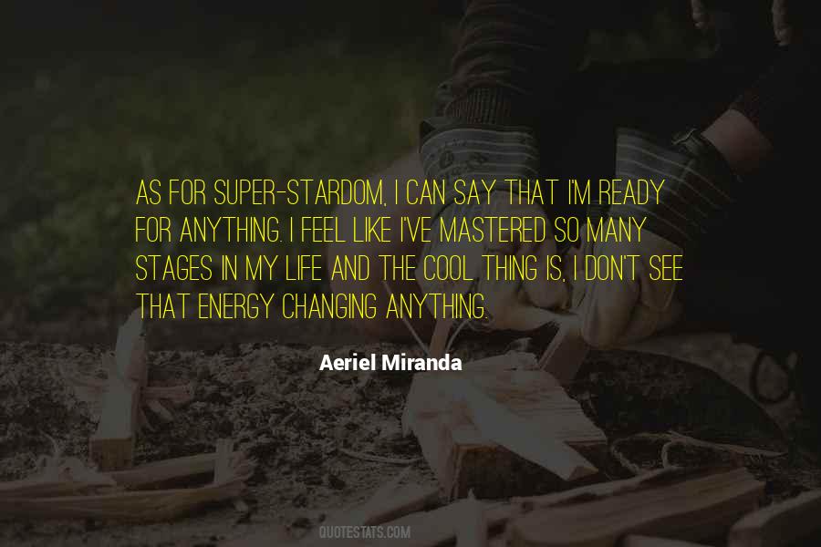 Quotes About Cool Life #741447 Quotes About Cool Life #741447