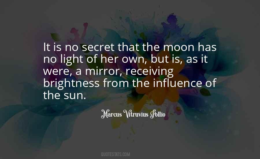 Own Light Quotes #285748