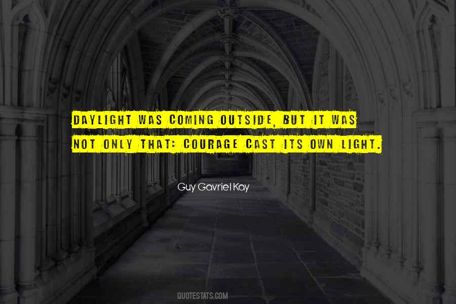 Own Light Quotes #970303