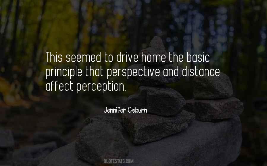 Quotes About Perception And Perspective #1003671