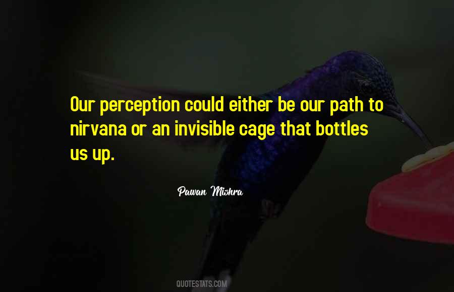 Quotes About Perception And Perspective #1785150