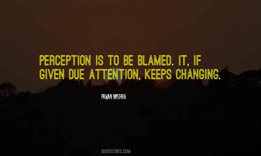 Quotes About Perception And Perspective #918510