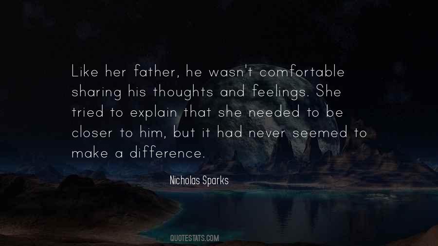 Quotes About Her Feelings #12053