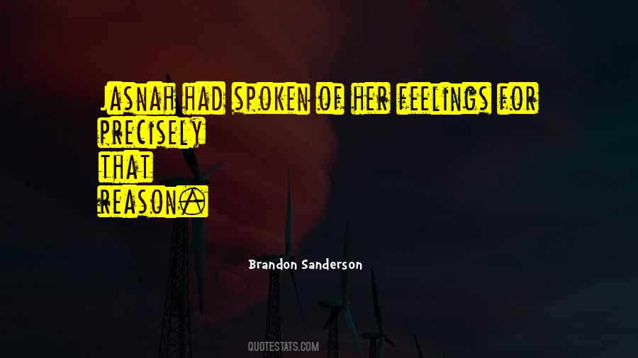 Quotes About Her Feelings #1265526