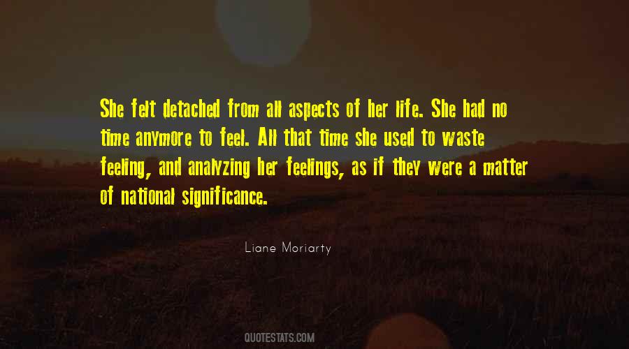 Quotes About Her Feelings #473090