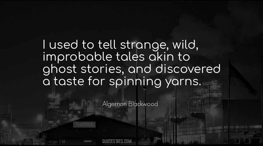 Tales Stories Quotes #315052
