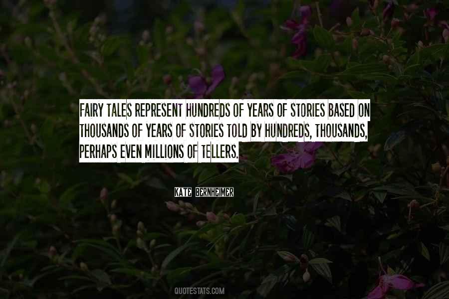 Tales Stories Quotes #855162