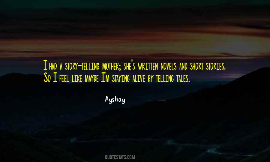 Tales Stories Quotes #925975