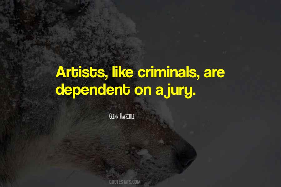 A Jury Quotes #1168563