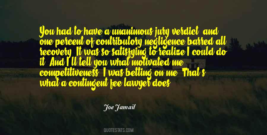 A Jury Quotes #270221