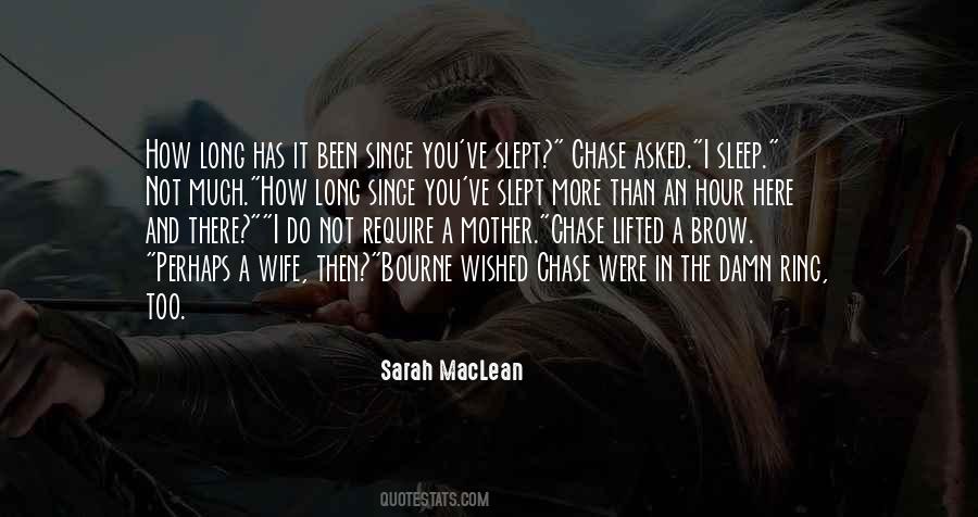 Quotes About A Wife And Mother #186646