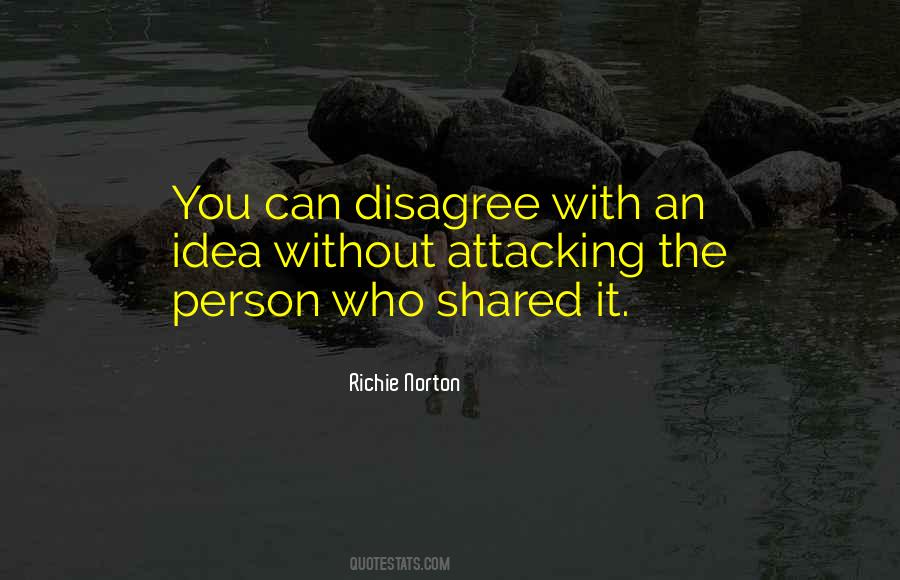 Quotes About Disagree #1072002