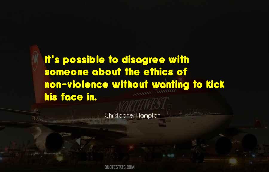 Quotes About Disagree #1245822