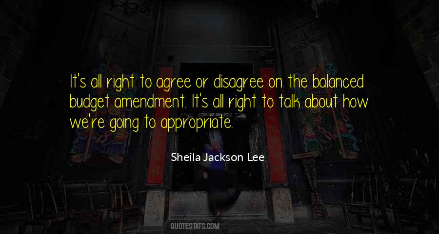 Quotes About Disagree #1252794