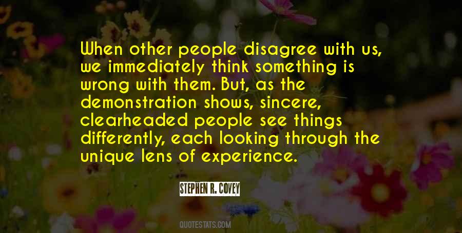 Quotes About Disagree #1293964