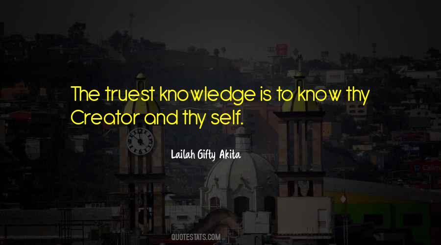 Quotes About Quest For Knowledge #333119