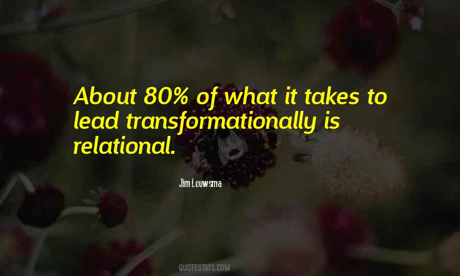 Self Relational Quotes #638388