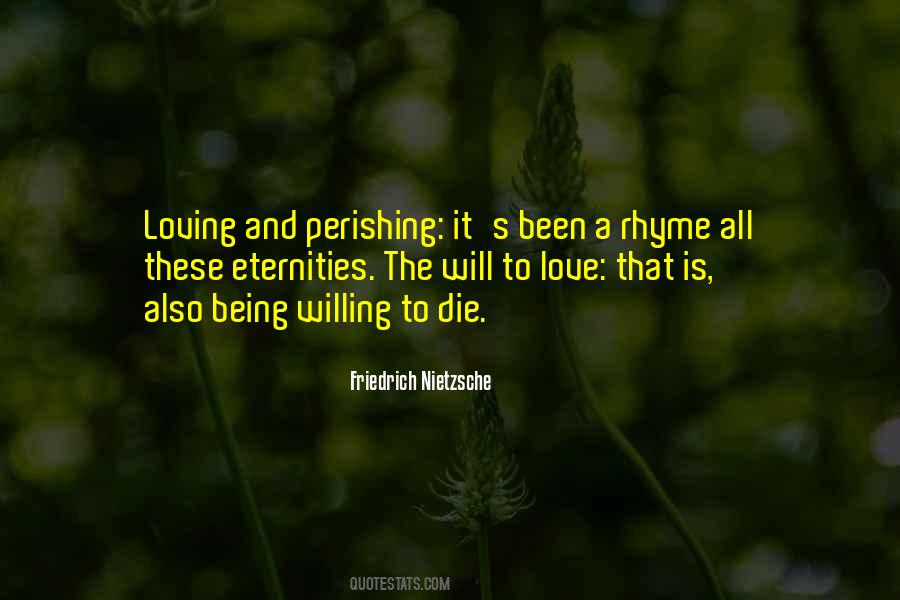 Quotes About Perishing #988889