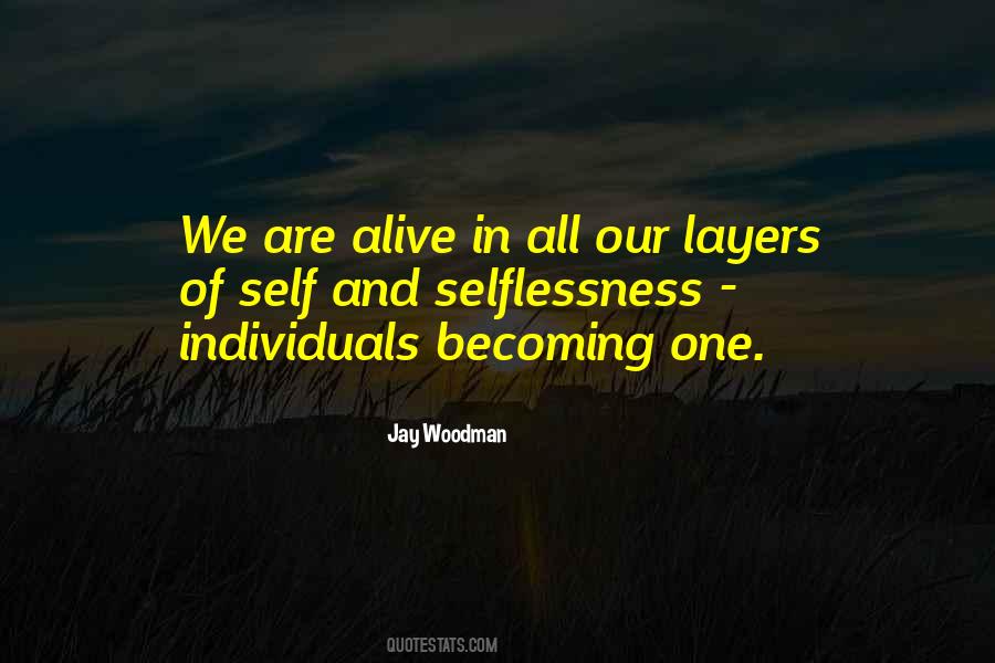 Quotes About Layers #1291612