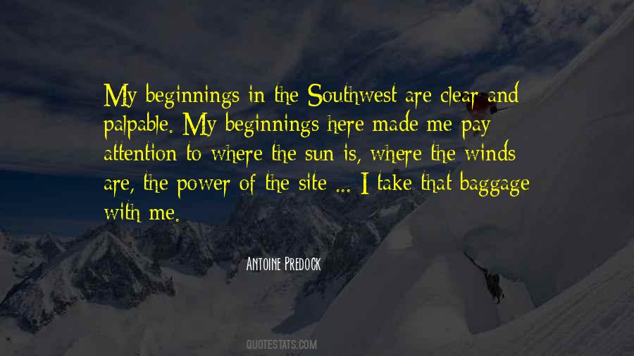 Quotes About The Southwest #114705 Quotes About The Southwest #114705