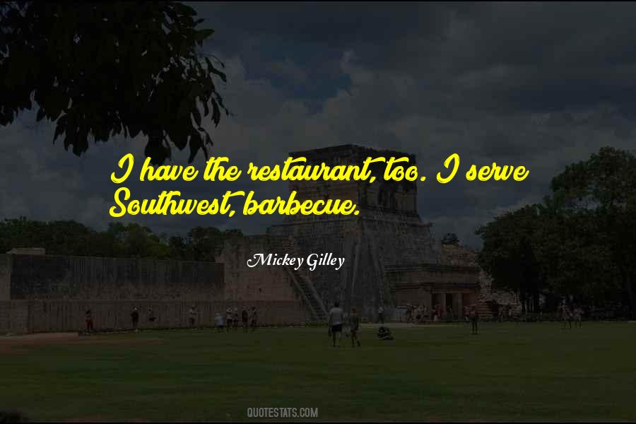 Quotes About The Southwest #1187353 Quotes About The Southwest #1187353