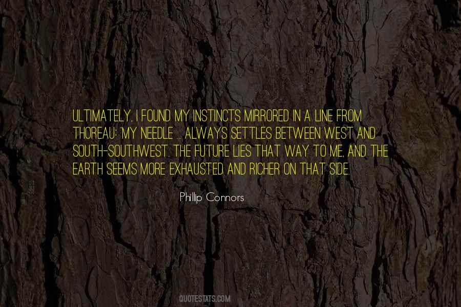 Quotes About The Southwest #1699635 Quotes About The Southwest #1699635