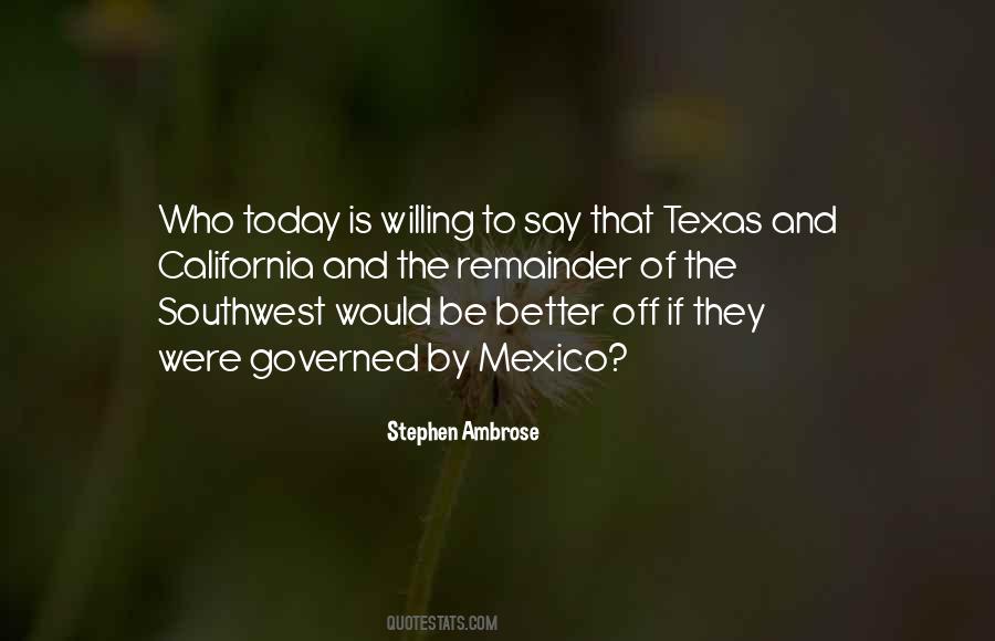 Quotes About The Southwest #271300 Quotes About The Southwest #271300