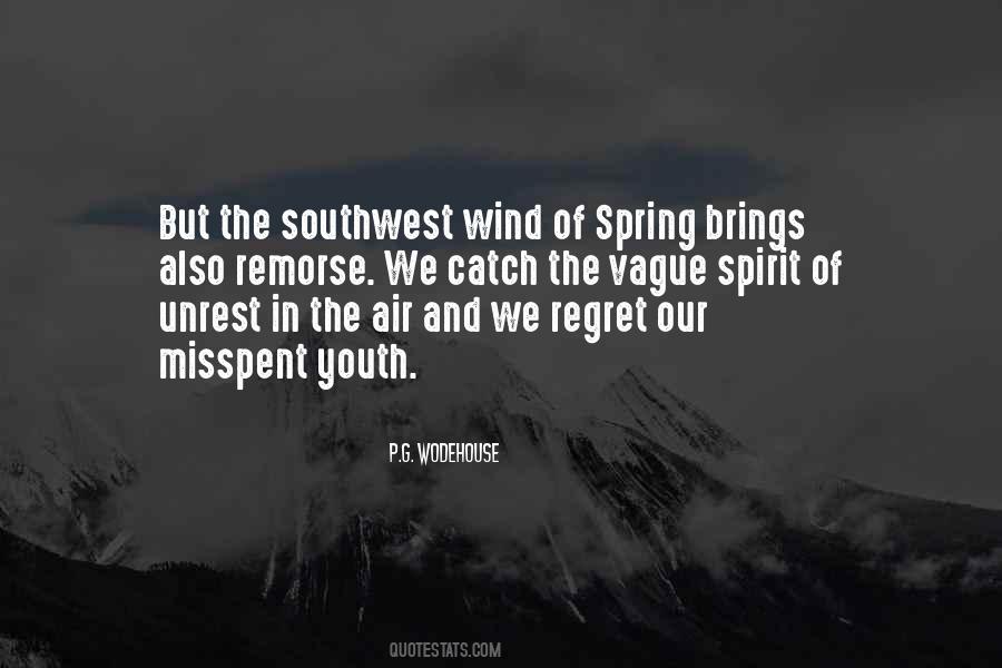 Quotes About The Southwest #418856 Quotes About The Southwest #418856