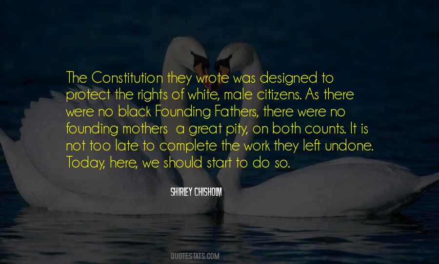 Quotes About The Constitution By The Founding Fathers #1235810