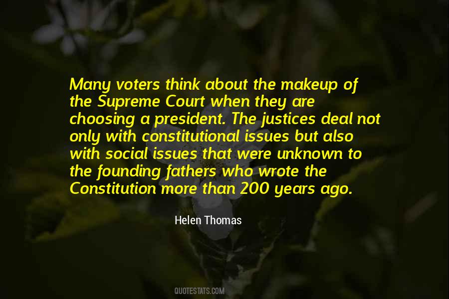 Quotes About The Constitution By The Founding Fathers #1418942