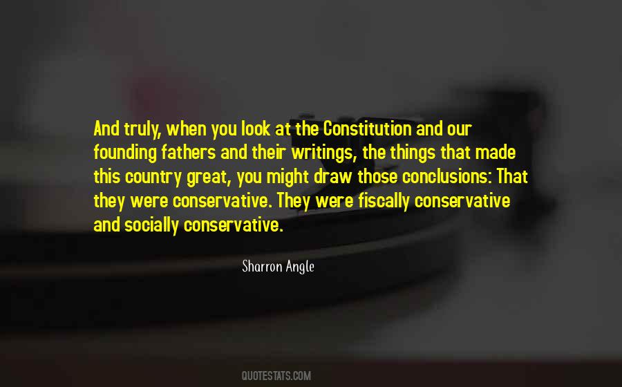 Quotes About The Constitution By The Founding Fathers #24028