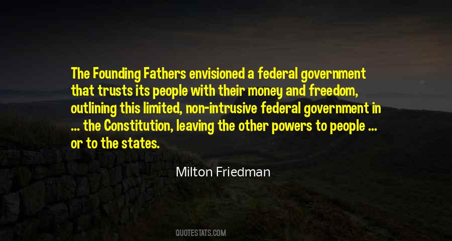 Quotes About The Constitution By The Founding Fathers #817908