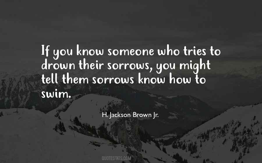 Know Someone Quotes #965276