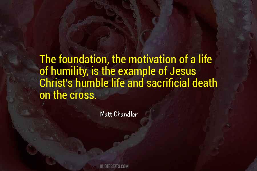 Quotes About Jesus Death On The Cross #1462219