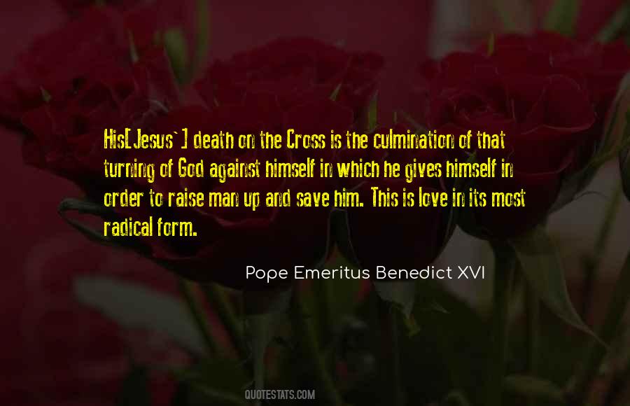 Quotes About Jesus Death On The Cross #1557337