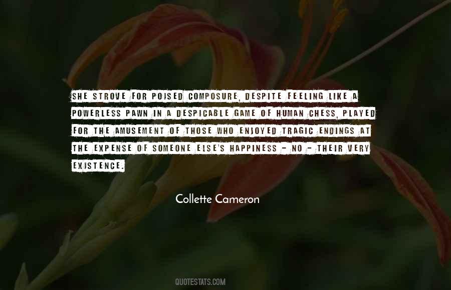 Quotes About Composure #534305
