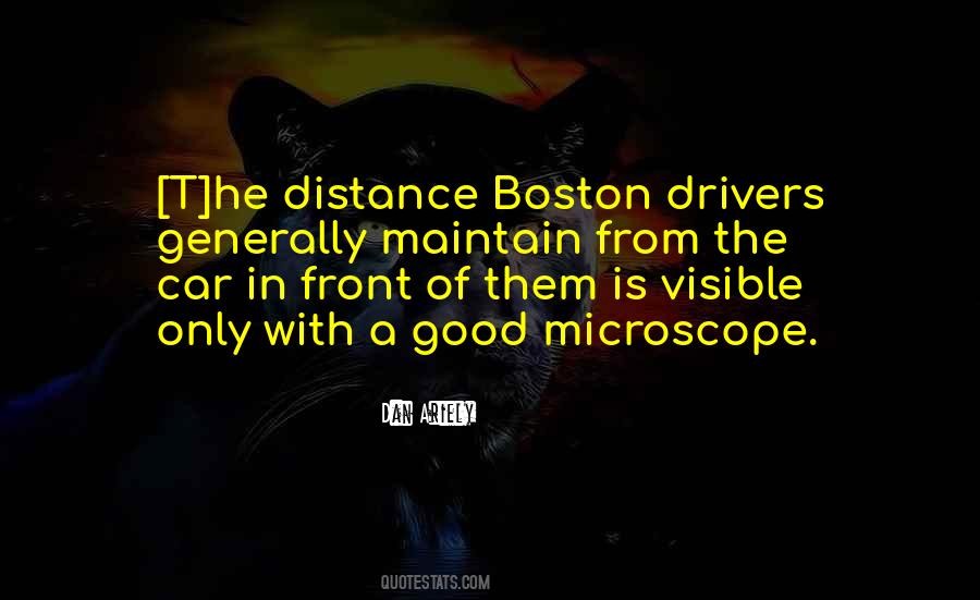Quotes About Good Drivers #983863