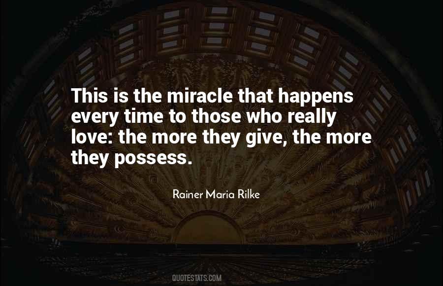 Rainer Maria Rilke Love Quotes #1119233
