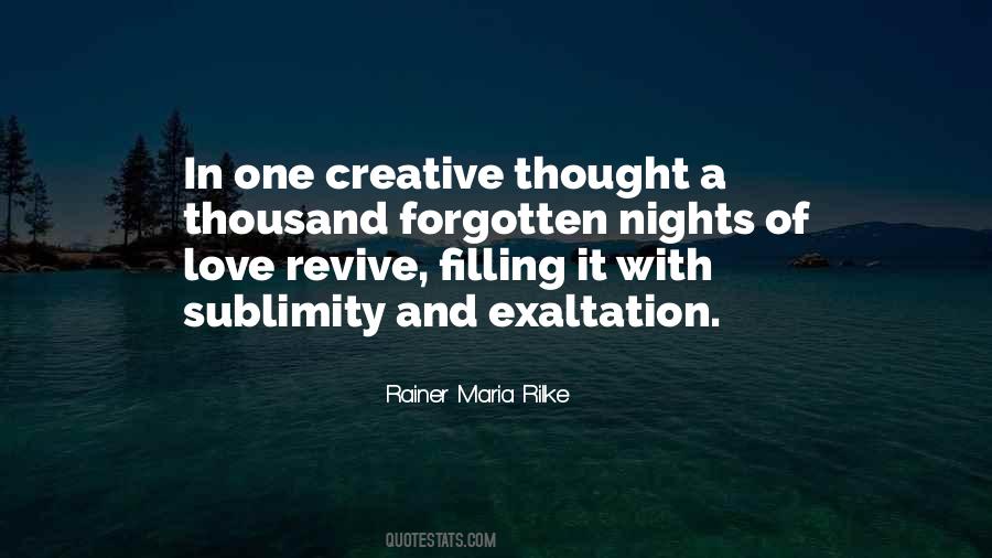 Rainer Maria Rilke Love Quotes #1128661